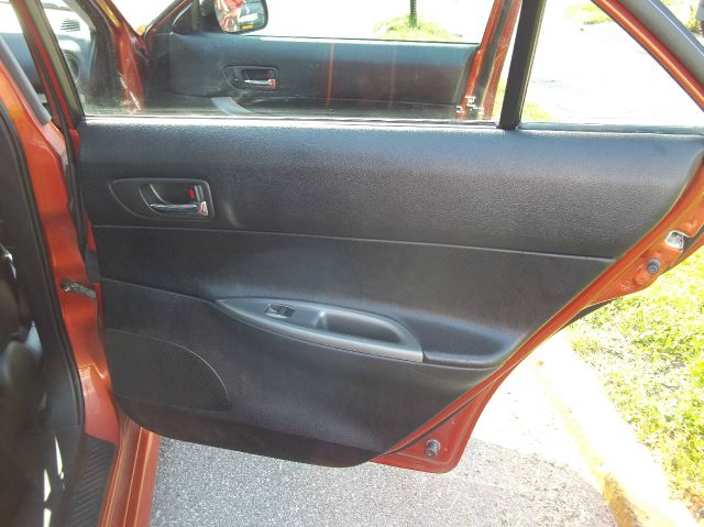 Mazda 6 2005 photo 14