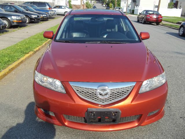 Mazda 6 2005 photo 16