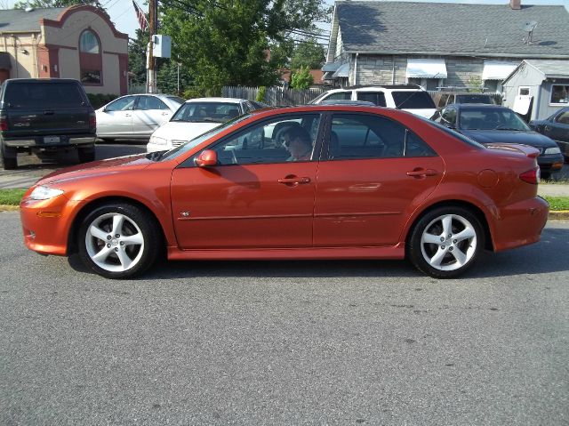 Mazda 6 2005 photo 17