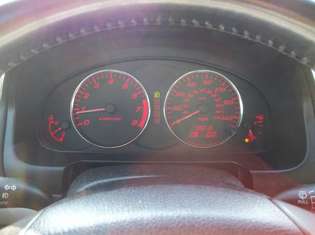 Mazda 6 2005 photo 18
