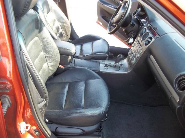 Mazda 6 2005 photo 2