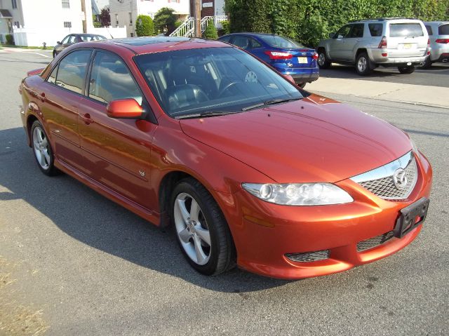 Mazda 6 2005 photo 20