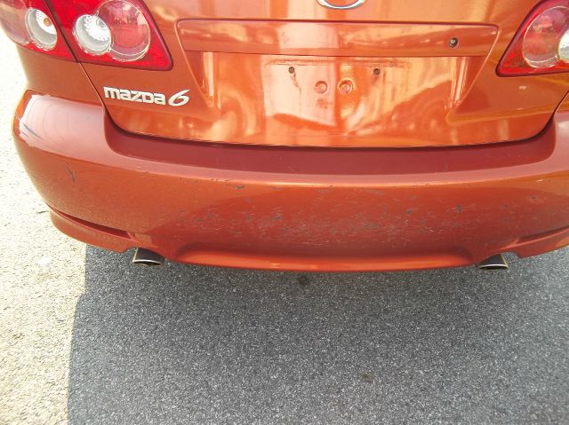 Mazda 6 2005 photo 22