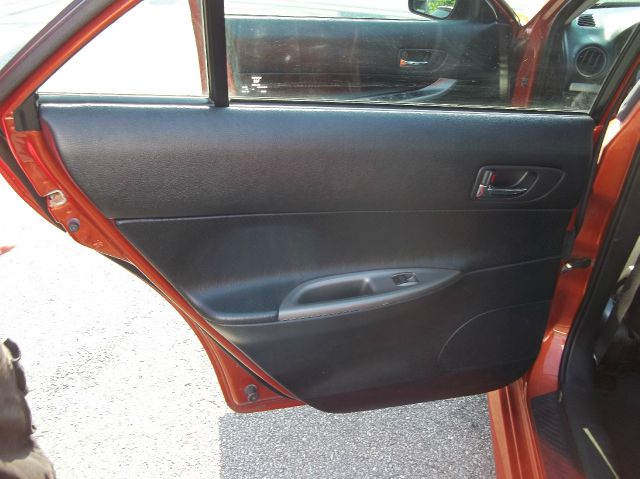 Mazda 6 2005 photo 23
