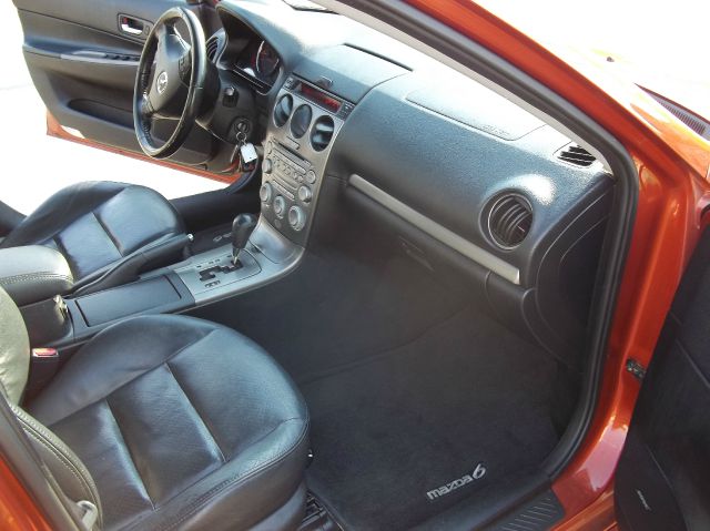 Mazda 6 2005 photo 25