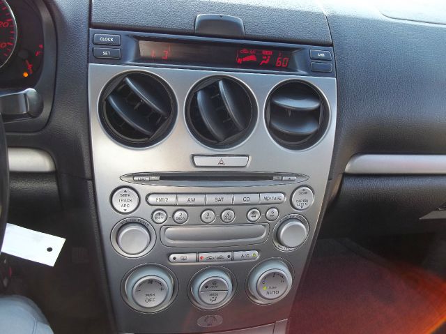 Mazda 6 2005 photo 3