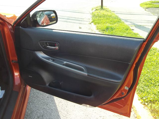 Mazda 6 2005 photo 6