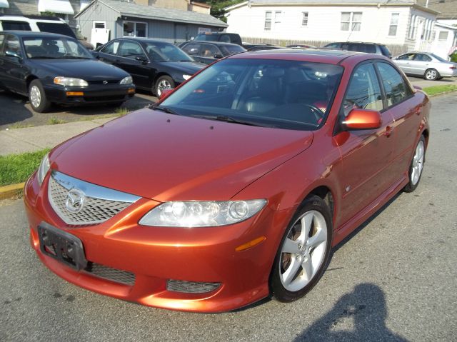 Mazda 6 2005 photo 7