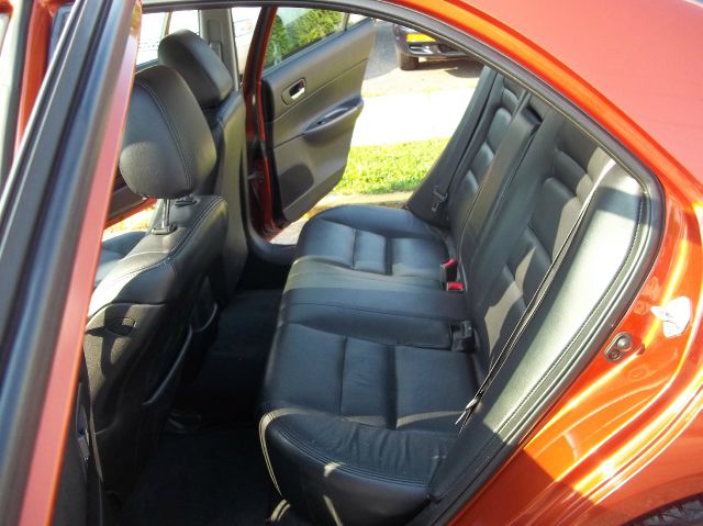 Mazda 6 2005 photo 9