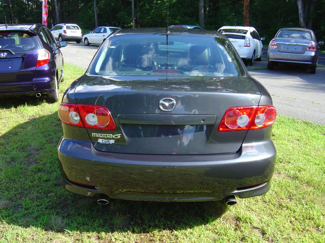 Mazda 6 2005 photo 1