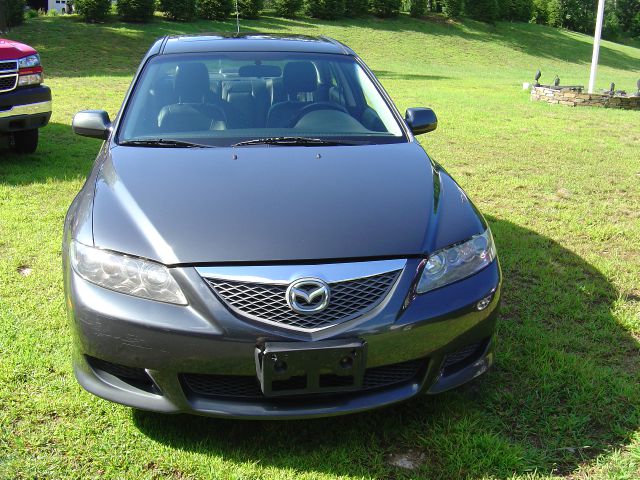 Mazda 6 2005 photo 3