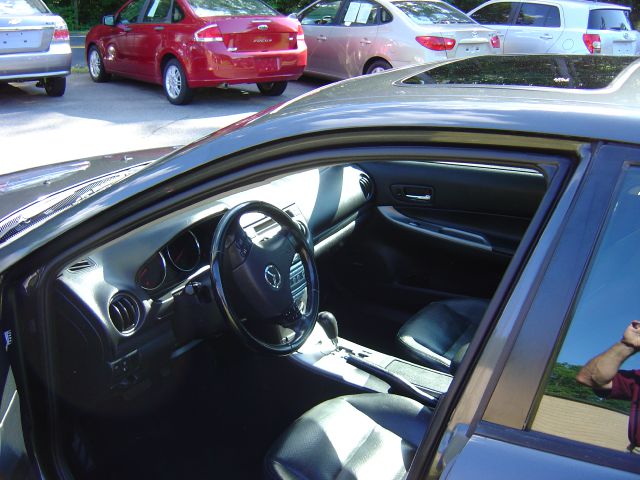 Mazda 6 2005 photo 4