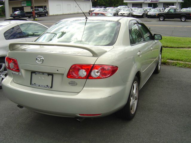 Mazda 6 Unknown Sedan