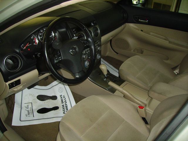 Mazda 6 Leather ROOF Sedan