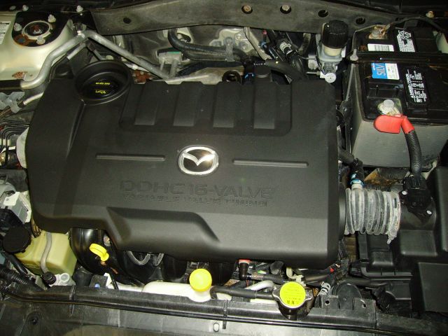 Mazda 6 2005 photo 4