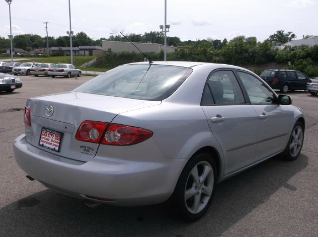 Mazda 6 2005 photo 3