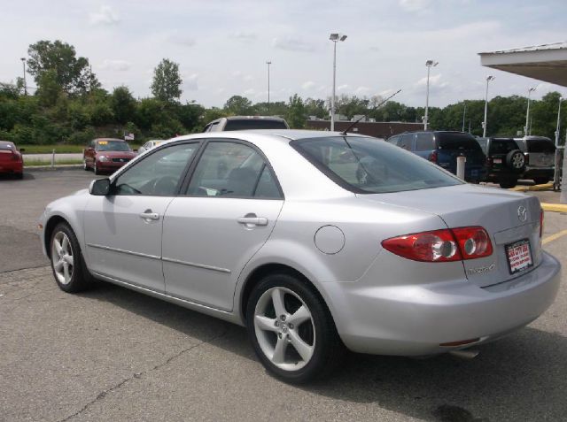 Mazda 6 2005 photo 5