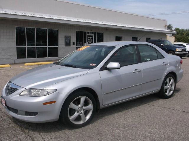 Mazda 6 2005 photo 7