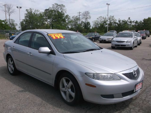 Mazda 6 2005 photo 8