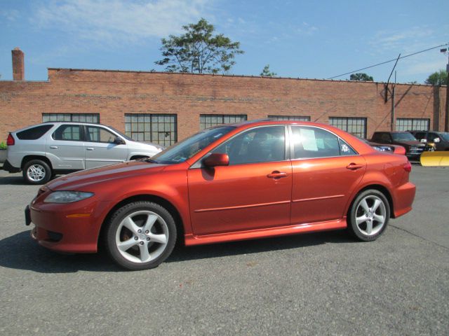 Mazda 6 2005 photo 2