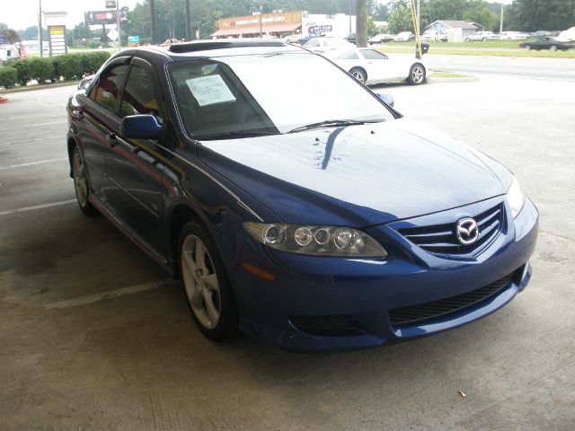 Mazda 6 2005 photo 2