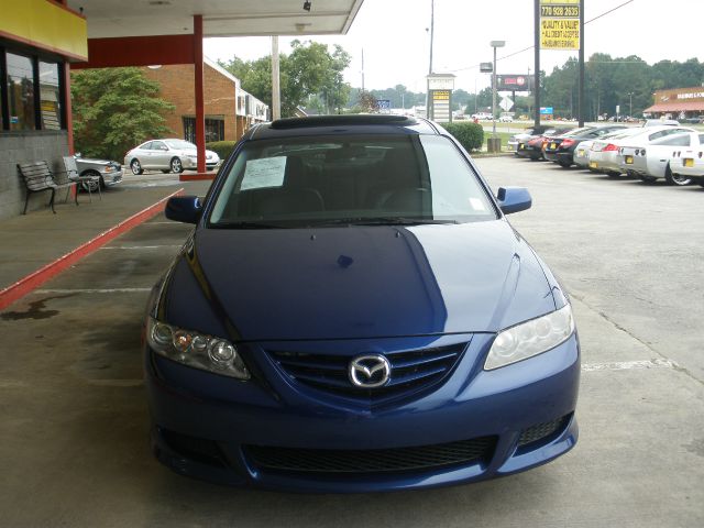 Mazda 6 2005 photo 3