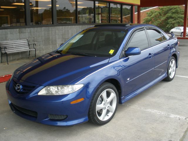 Mazda 6 2005 photo 4