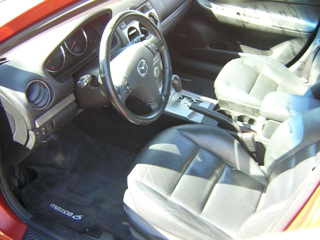 Mazda 6 2005 photo 1