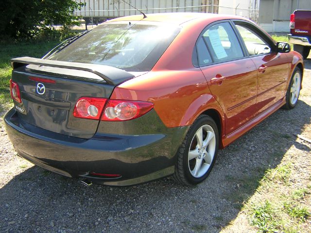Mazda 6 2005 photo 2