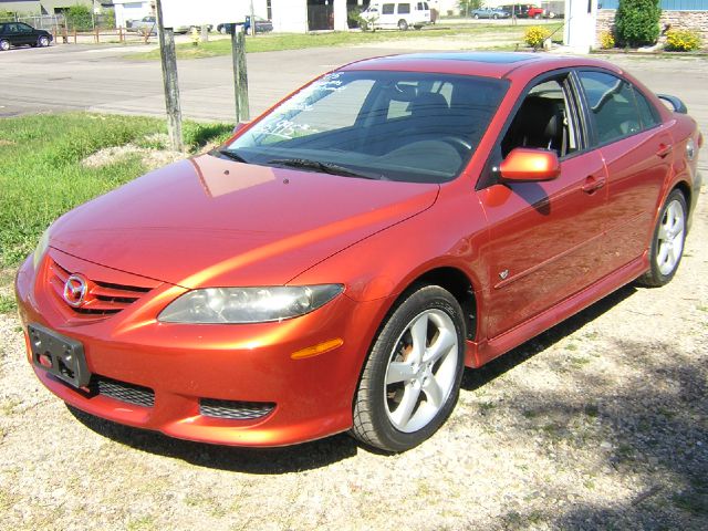 Mazda 6 2005 photo 3
