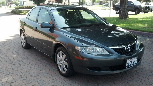 Mazda 6 2005 photo 0
