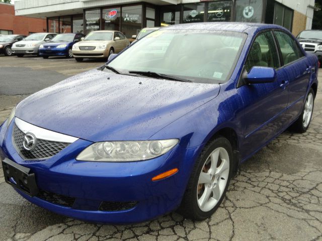 Mazda 6 2005 photo 4