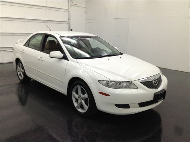 Mazda 6 Leather ROOF Unspecified