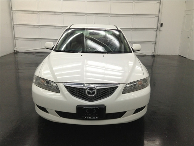 Mazda 6 2005 photo 1