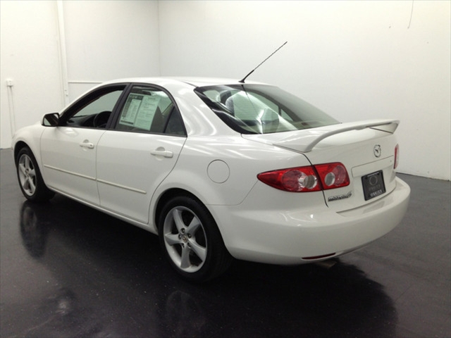Mazda 6 2005 photo 2