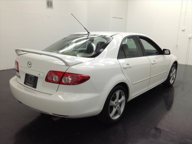 Mazda 6 2005 photo 3