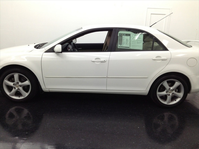 Mazda 6 2005 photo 4