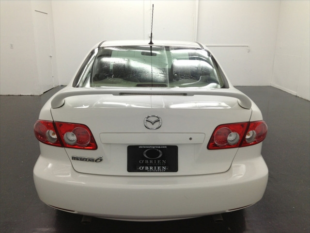 Mazda 6 2005 photo 5