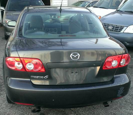 Mazda 6 Leather ROOF Sedan