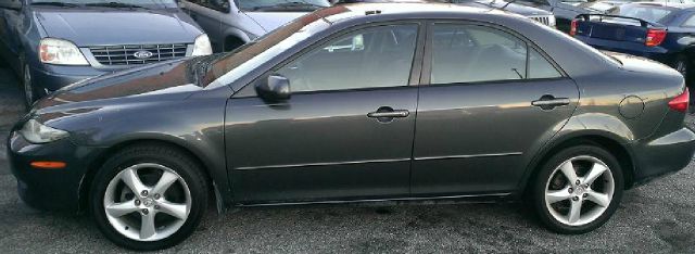 Mazda 6 2005 photo 1