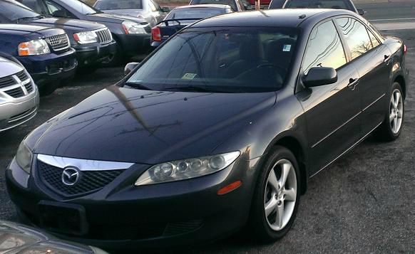 Mazda 6 2005 photo 2