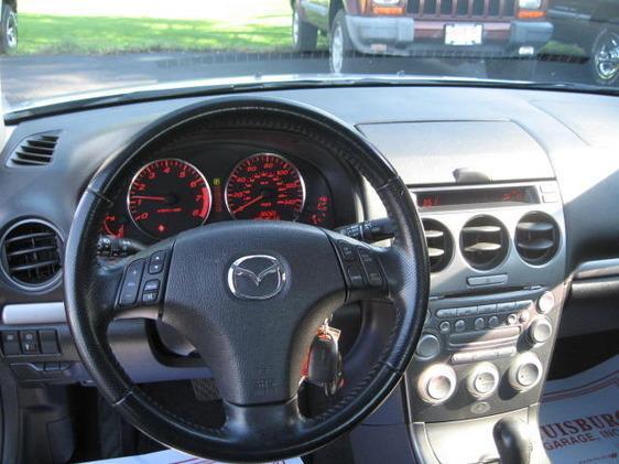 Mazda 6 4WD 4dr 1500 SLT W/4sb Sedan