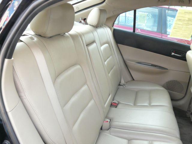 Mazda 6 LT W/3.9l Hatchback