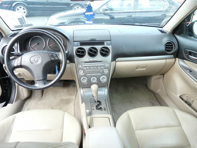 Mazda 6 2005 photo 10