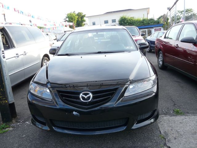 Mazda 6 2005 photo 21