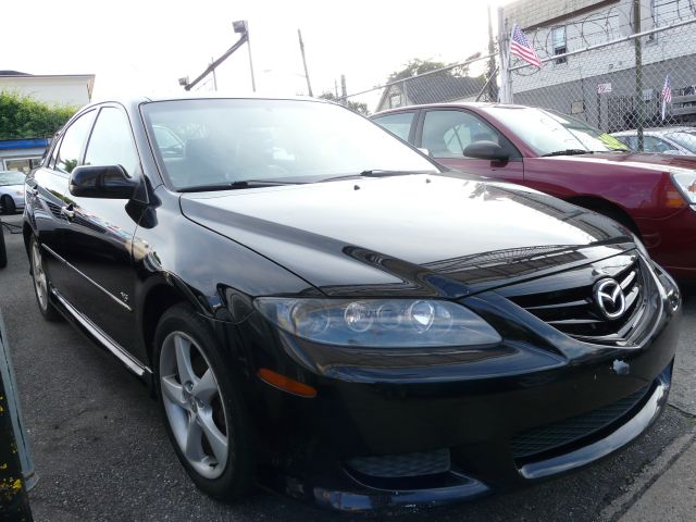 Mazda 6 2005 photo 23
