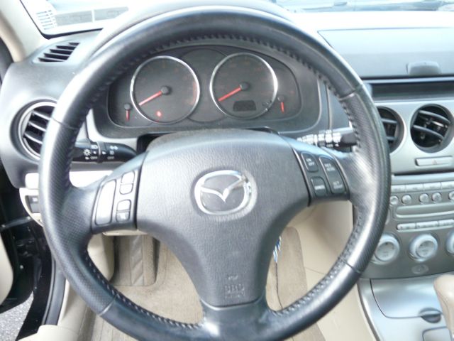 Mazda 6 2005 photo 7