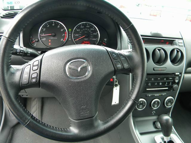 Mazda 6 2006 photo 9