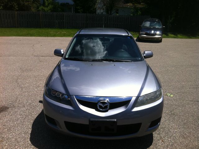Mazda 6 2006 photo 1