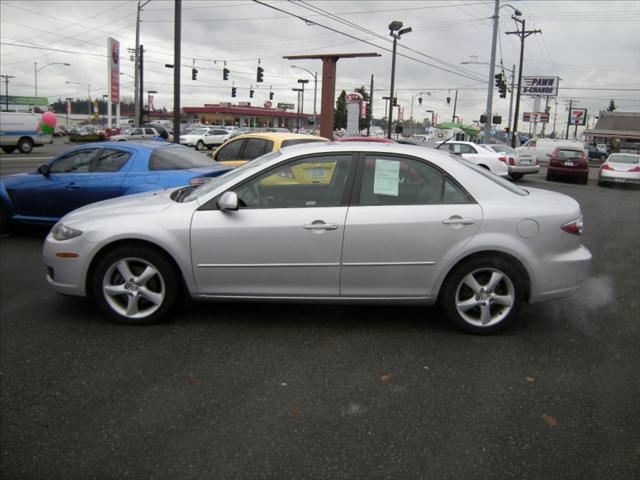 Mazda 6 2006 photo 1